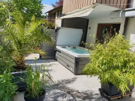Seehaus Aachblick, Exklusive Apartments und Spa Fe in 88690 Uhldingen-Mühlhofen: