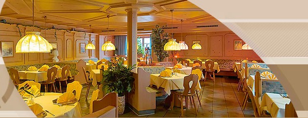 Hotel & Restaurant Hanselewirt: Restaurant