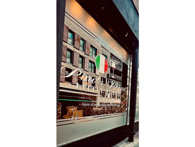 Pino‘s Pizza Little Italy Barbarossaplatz