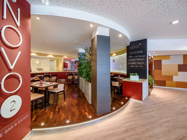 NOVO² RESTAURANT