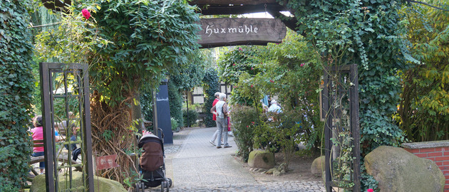 Hotel Restaurant Huxmühle
