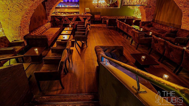 Shisha-Bar The Nubis