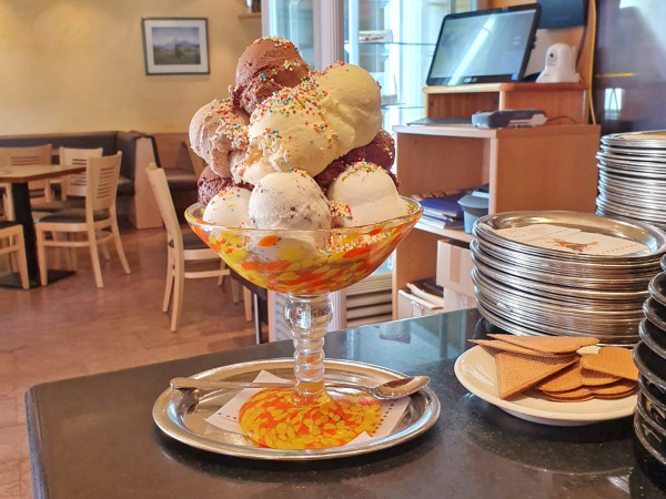 Eiscafé Bistro Ciao