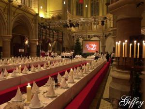 Heinrich Giffey Party-Service