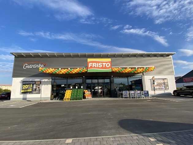FRISTO Getränkemarkt