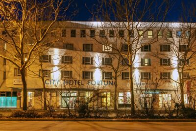 City Hotel Fortuna Reutlingen