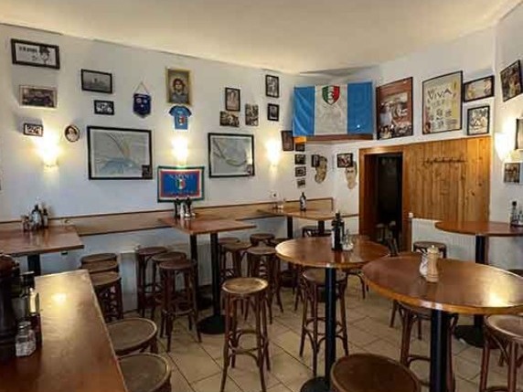 Pizzeria 7 Bello Parveen Bernadini