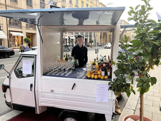 Call-Cocktails (mobile Bar & Eventcatering)