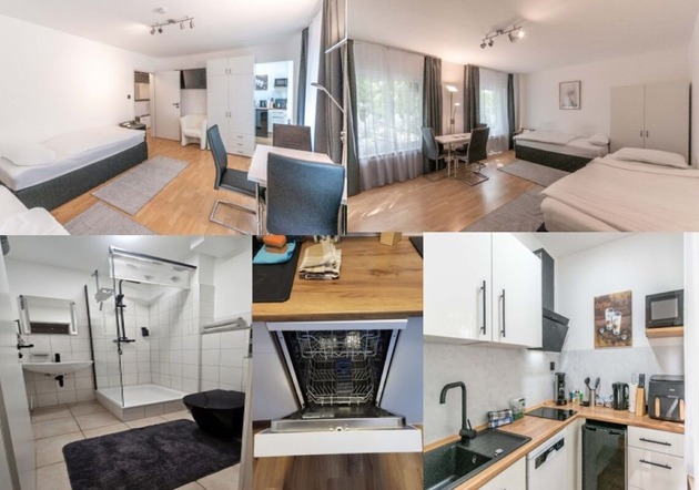 Hotel Essen mit Apartments 5 Sterne Google