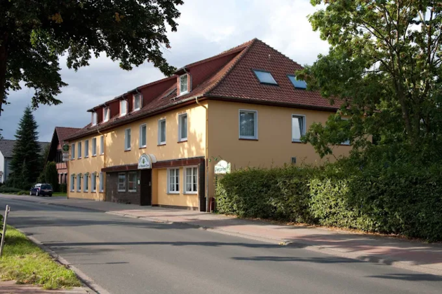 Hotel Zur Stemmer Post