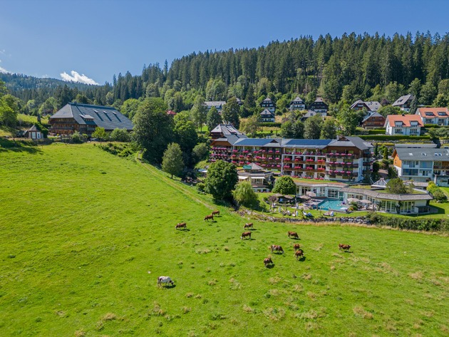 Wellnesshotel Kesslermühle Hinterzarten