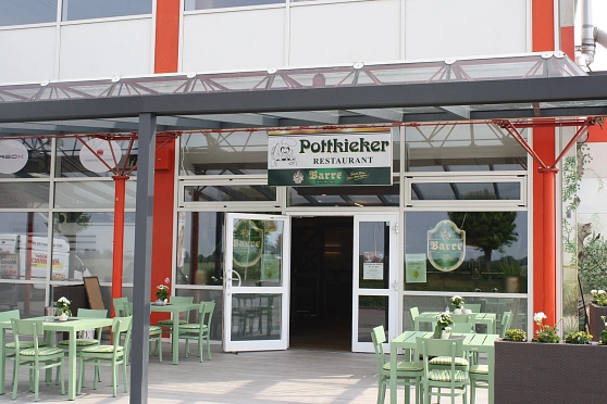 Restaurant Pottkieker Inh. Martin Bicknese