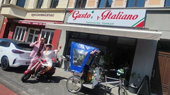 Gusto Italiano Außenansicht