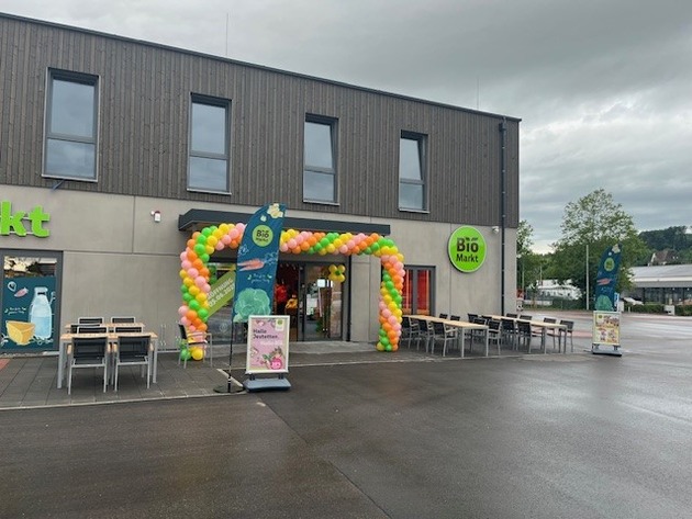 Denns BioMarkt Jestetten