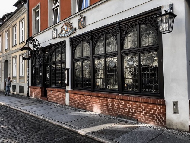 Fischrestaurant Zur Kogge