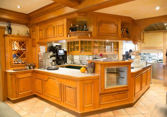 Landhaus Donautal | Südtrioler Spezialitäten | Bür: Landhaus Donautal | Südtrioler Spezialitäten | Bürgerliche Küche