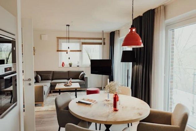 Küsten Apartments Hooksiel