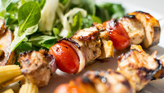 Grillspieß