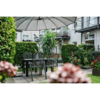 Hotel Mirage · 47051 Duisburg - Duisburg Mitte · Ulrichstraße 28