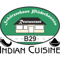 B29 SchützenHaus Indisches Restaurant · 73655 Plüderhausen · Kellerwiesen 1