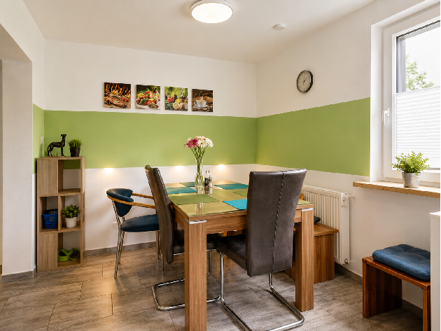 Ferienwohnung Bailey