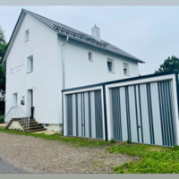 Ferienwohnung Bailey · 88471 Laupheim · Ulmer Straße 87