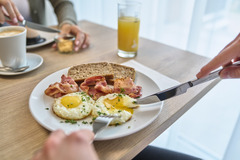 Frühstück