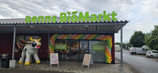 Denns BioMarkt Augsburg