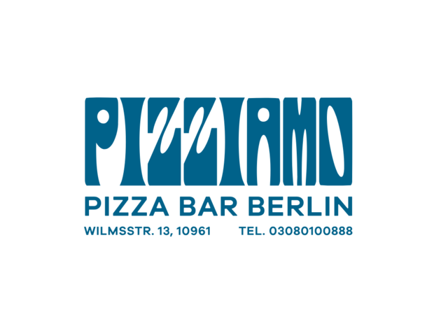 Pizziamo - Berlins Beste Pizza