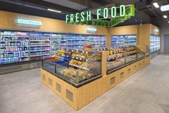 REWE To Go München Fresh Food