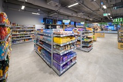 REWE To Go München Snacks