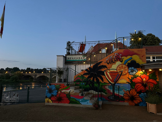 The Cheers Beachbar