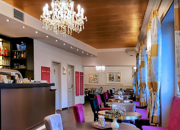 Café Liebfrauenberg