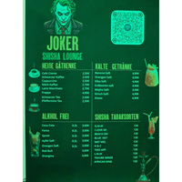 Joker Shisha Lounge · 73728 Esslingen am Neckar · Rossmarkt 12