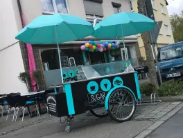 Sugar & Spice Eiscafe in 73269 Hochdorf: