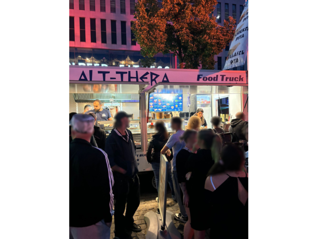 Alt-Thera Food Truck