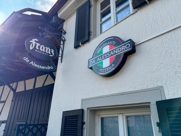 Ristorante Pizzeria Da Alessandro