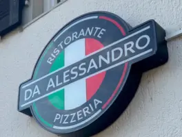 Ristorante Pizzeria Da Alessandro in 76532 Baden-Baden: