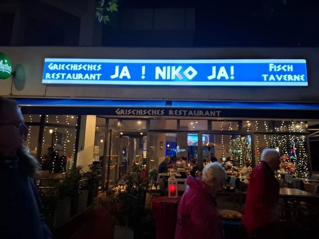 Ja! Niko Ja!