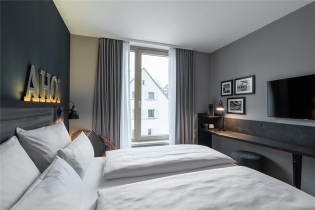 HARBR. Hotel Ludwigsburg , a member of Radisson In: HARBR. Hotel Ludwigsburg , a member of Radisson Individuals