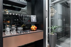 Welcome Corner at Lobby