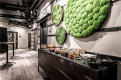 Breakout area