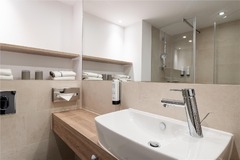 Standard Room bath