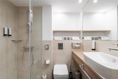 Standard Room bath