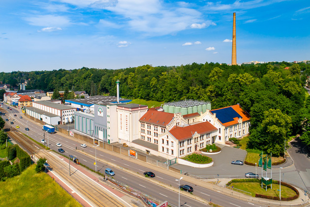 Mauritius Brauerei Zwickau