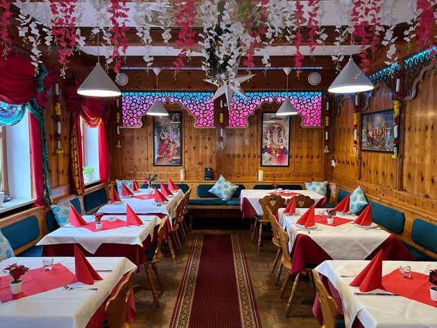 NURMAHAL - Indisches Spezialitäten Restaurant