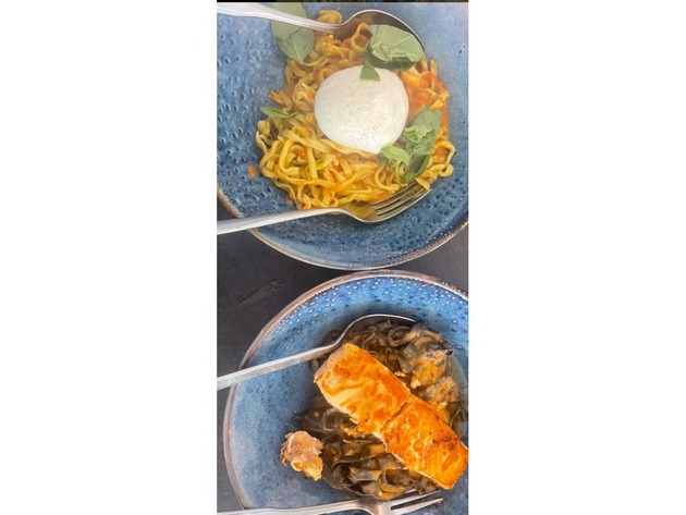 PASTA BAR AGWA