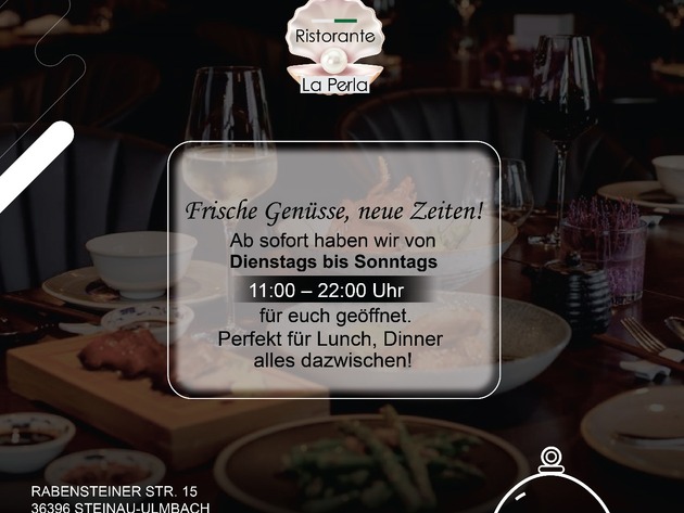 Ristorante La Perla | Asian Fusion