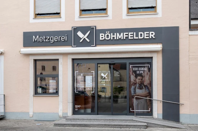 Metzgerei Böhmfelder - der Pauleser meines Vertrau: Metzgerei Böhmfelder - der Pauleser meines Vertrauens