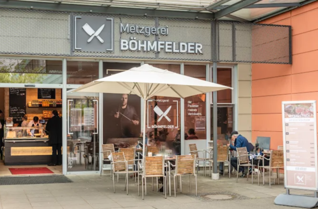 Metzgerei Böhmfelder - der Pauleser meines Vertrau: Metzgerei Böhmfelder - der Pauleser meines Vertrauens